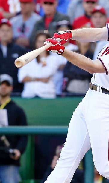 Nats' Murphy, Gonzalez key as NLDS shifts to Dodger Stadium